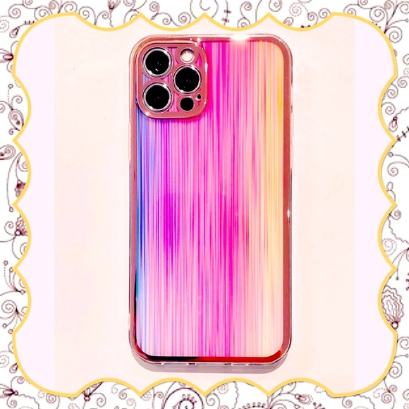 NEW iPhone 11 Pro Cute Laser Case - Picture 3 of 3